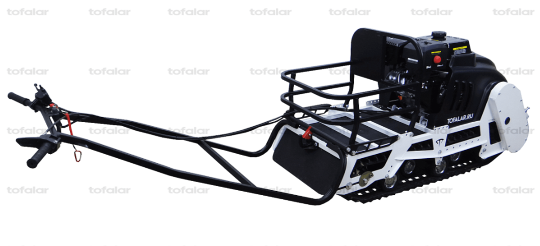 Мотобуксировщик Тофалар 500 классик в Нижнем Тагиле