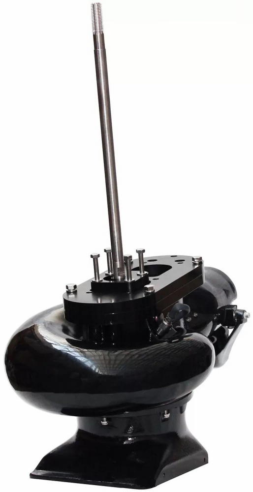 ВОДОМЕТНАЯ НАСАДКА MARLIN НА МОТОР 50 Л.С. TOHATSU, YAMAHA, MERCURY, MARLIN в Нижнем Тагиле