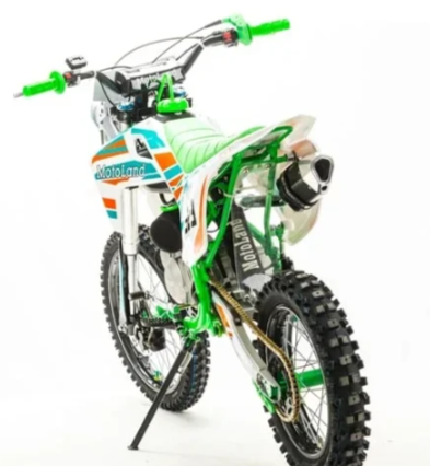 Питбайк MOTOLAND (МОТОЛЕНД) Кросс 125 TCX125 E в Нижнем Тагиле