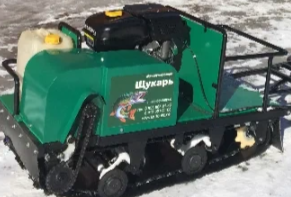 Мотобуксировщик Щукарь П-В 500, 9 (1250 мм) в Нижнем Тагиле
