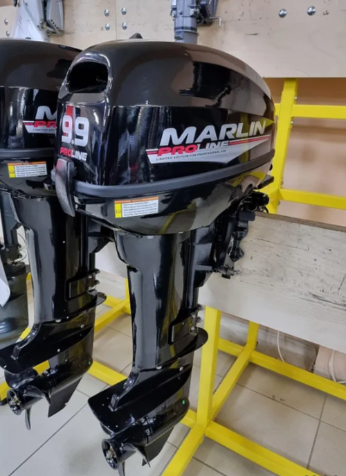 КОМПЛЕКТ ЛОДКА MISHIMO RAPID 360 + ЛОДОЧНЫЙ МОТОР MARLIN PROLINE MP 9.9 (15) AMHS в Нижнем Тагиле