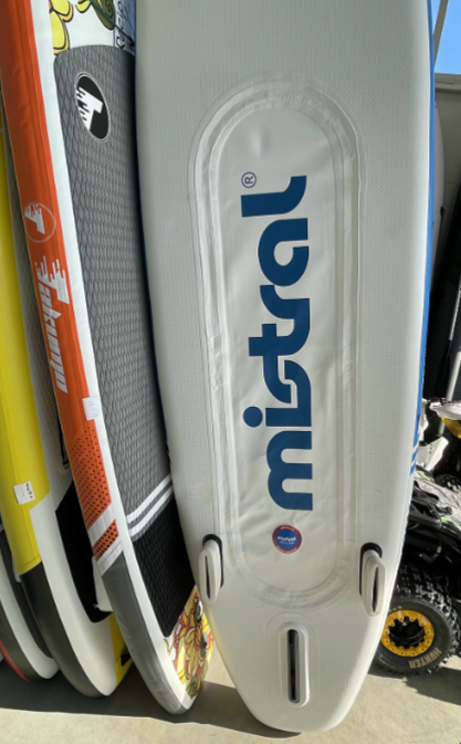 SUP ДОСКА-КАЯК 2 В 1 RAIDEX MISTRAL 10.6’ (320СМ) N 14 в Нижнем Тагиле