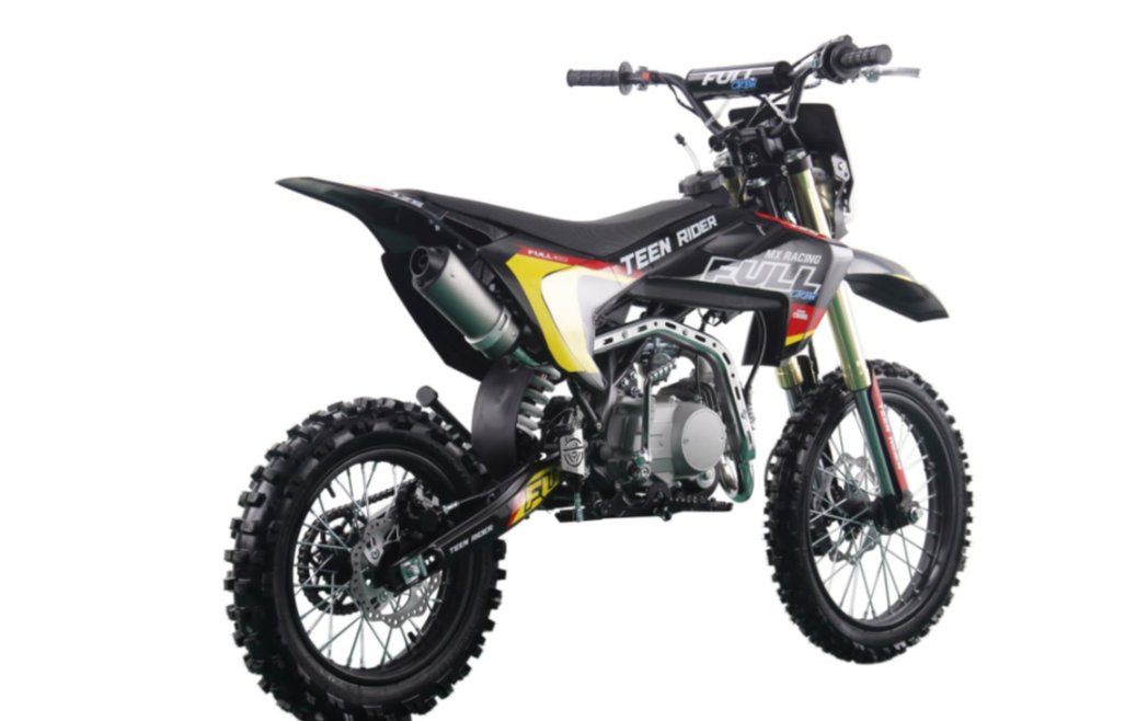 Питбайк FullCrew Teen Rider 125cc 17\14 (механ., эл.стартер) в Нижнем Тагиле