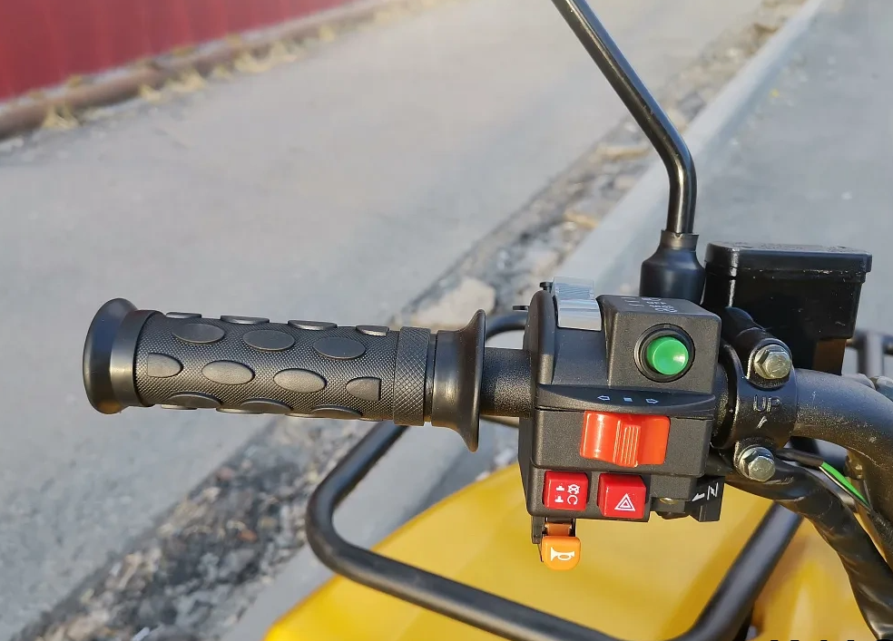 КВАДРОЦИКЛ IRBIS ATV200 в Нижнем Тагиле