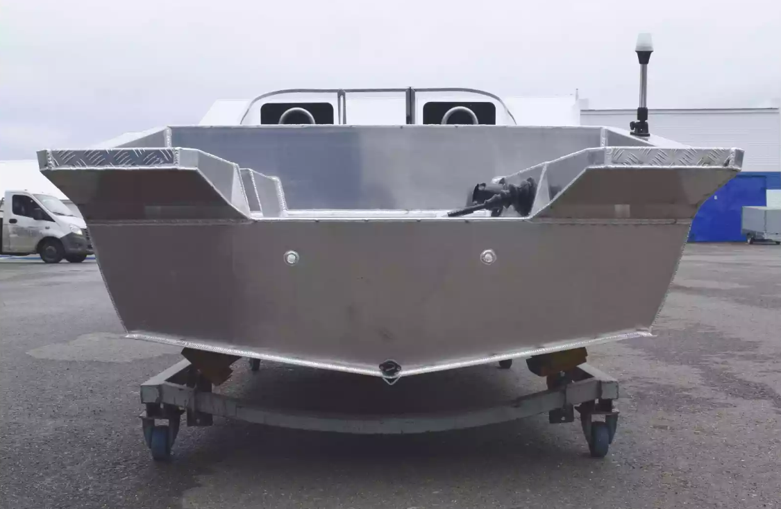 Алюминиевая лодка  Neman-400 PRO в Нижнем Тагиле