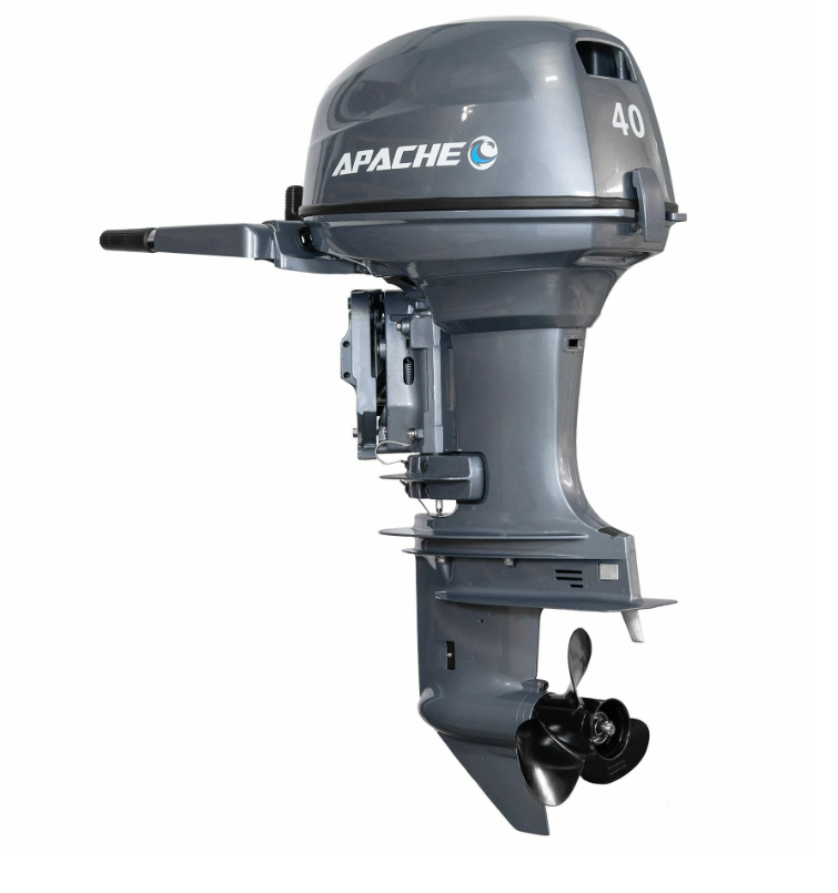 Лодочный мотор APACHE T40BS в Нижнем Тагиле