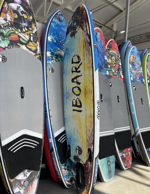 SUP (САП) ДОСКА RAIDEX I BOARD 11’ (332СМ) N 34 в Нижнем Тагиле