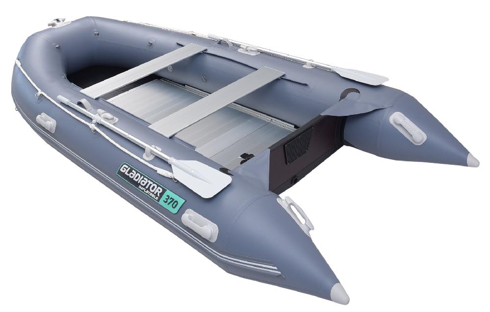 НАДУВНАЯ ЛОДКА GLADIATOR C400AL в Нижнем Тагиле