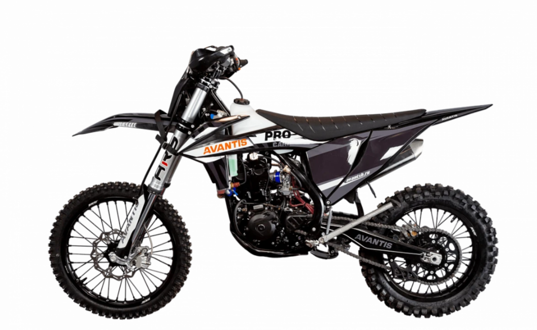 Мотоцикл Avantis Enduro 300 PRO Carb FCR Exclusive (NC300-S/182MM) ARS (2022) в Нижнем Тагиле