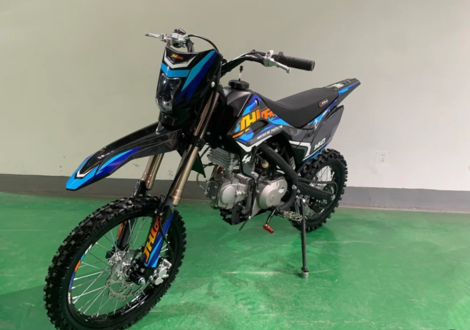 Питбайк JHLMOTO JHLofr LK140 17/14 (ZS1P60YMJ) в Нижнем Тагиле