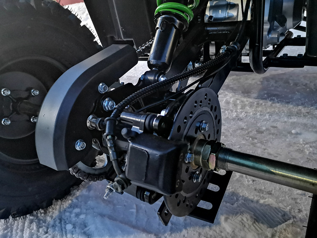 Квадроцикл PROMAX WILD 175 LUX в Нижнем Тагиле