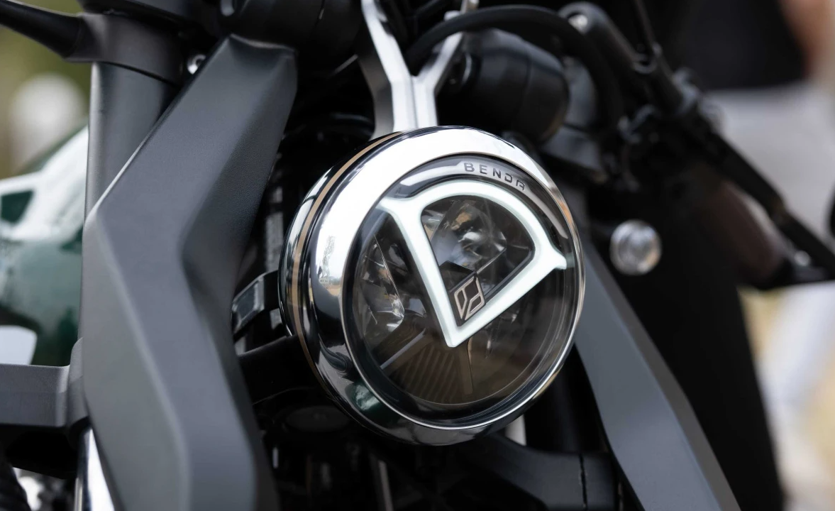 Мотоцикл Benda Napoleon 250 в Нижнем Тагиле