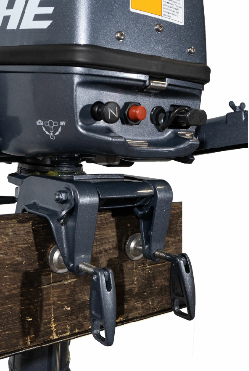 Лодочный мотор APACHE T 6 BS в Нижнем Тагиле