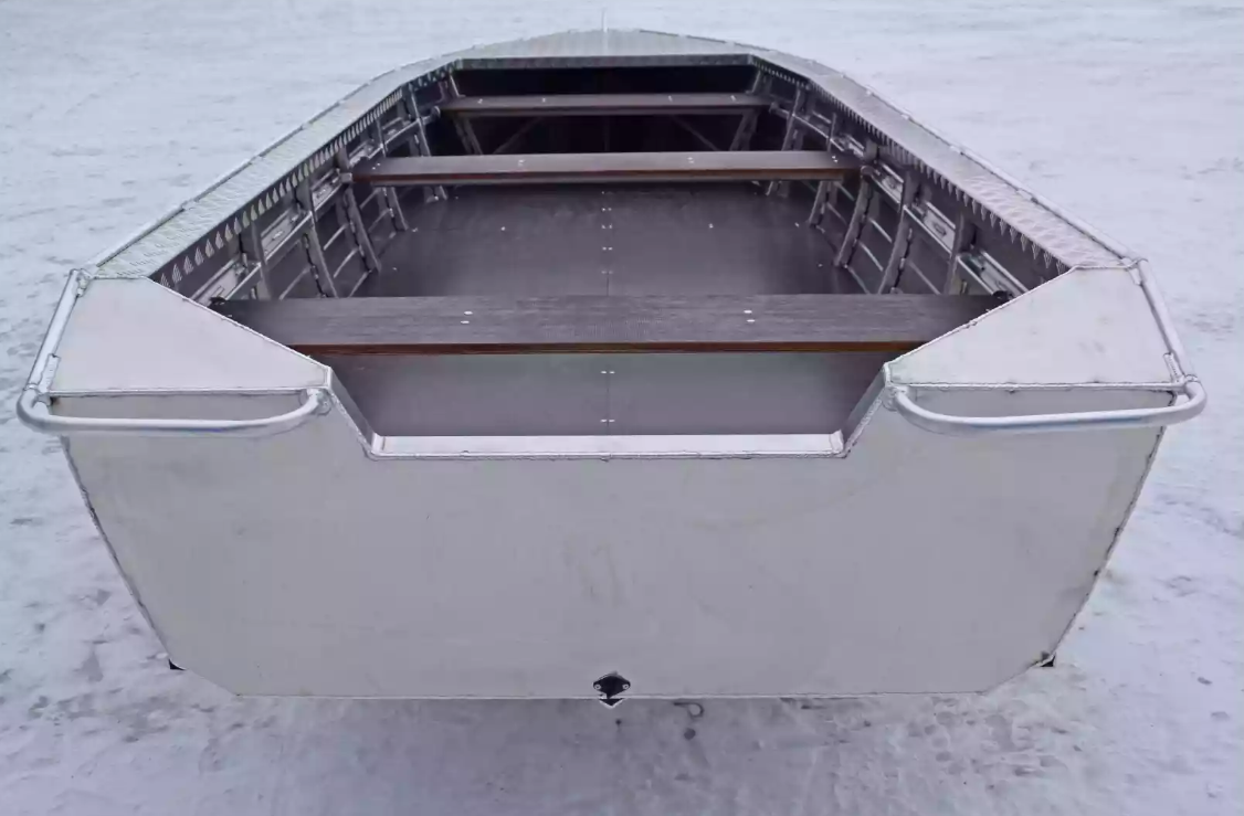 Алюминиевая лодка Neman-500 Шило в Нижнем Тагиле