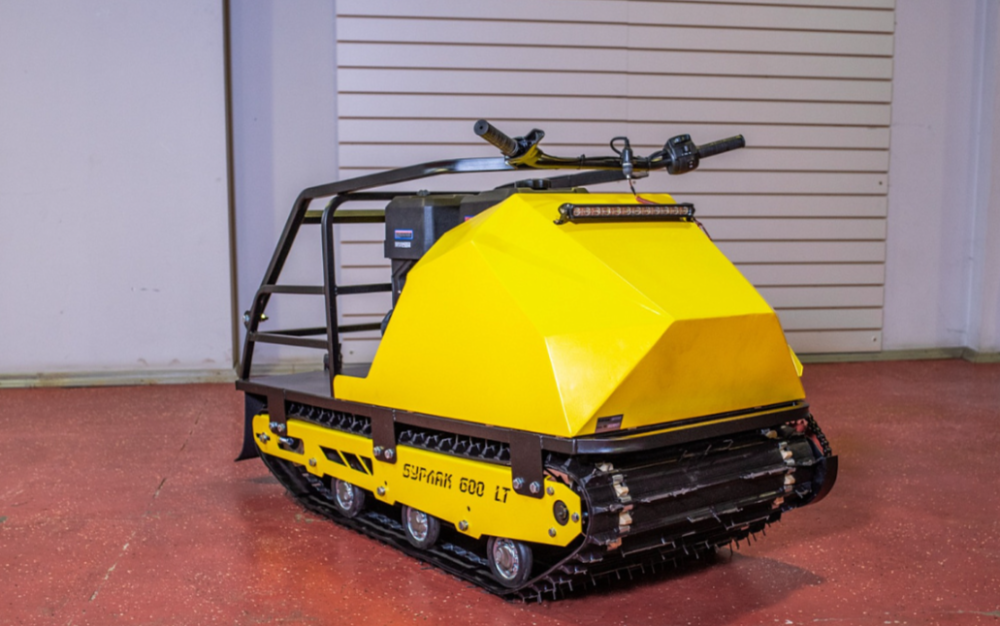 Мотобуксировщик Бурлак 600 LT в Нижнем Тагиле