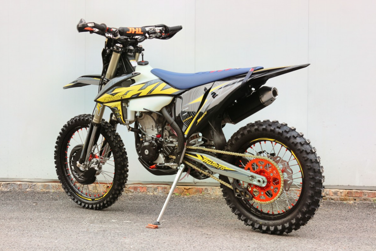 Мотоцикл JHLMOTO JHL Z8 NC300S (182-MN) в Нижнем Тагиле