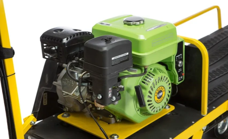 Мотобуксировщик LEBEDEV MOTORS РЕКС RA380 в Нижнем Тагиле