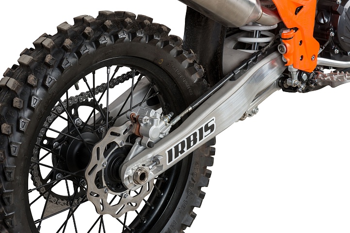 Эндуро мотоцикл IRBIS KTR 250 в Нижнем Тагиле