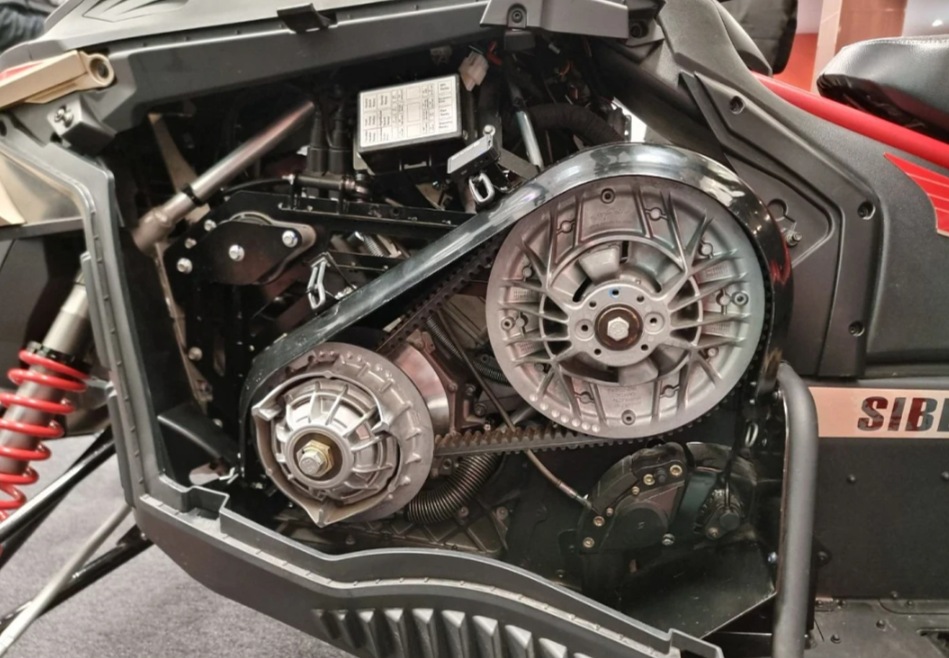 Снегоход AODES Siberiacross 1000 WT 508mm LCD 6.8 в Нижнем Тагиле