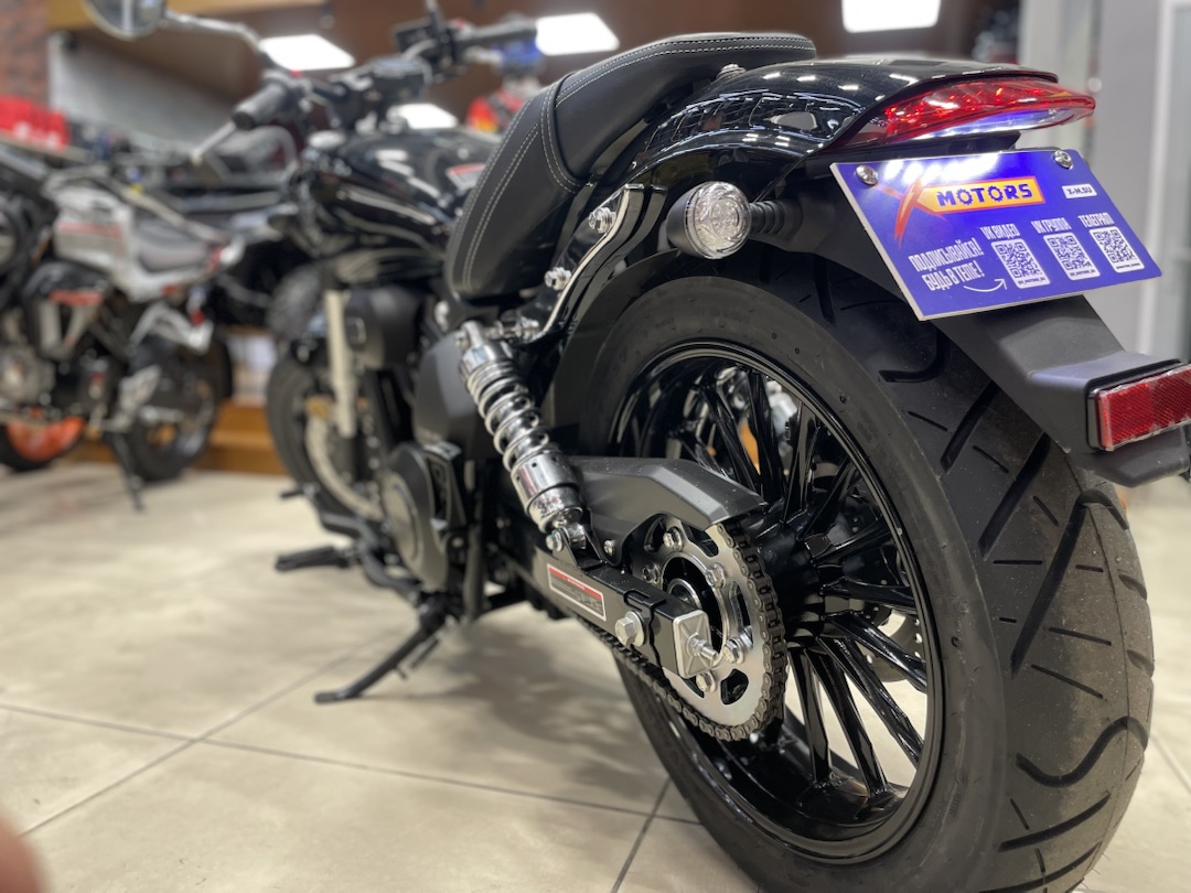 Мотоцикл Benda Funrider 125 в Нижнем Тагиле