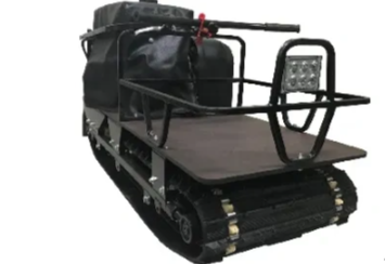 Мотобуксировщик PAXUS 500 AVANT 9 л.с. HONDA в Нижнем Тагиле