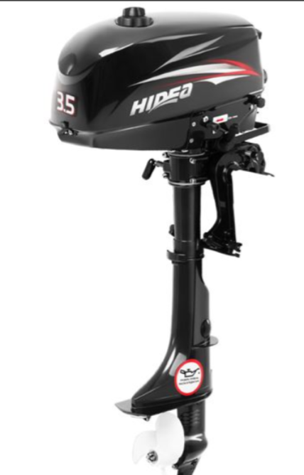 Лодочный мотор HIDEA HDF3.5HS в Нижнем Тагиле