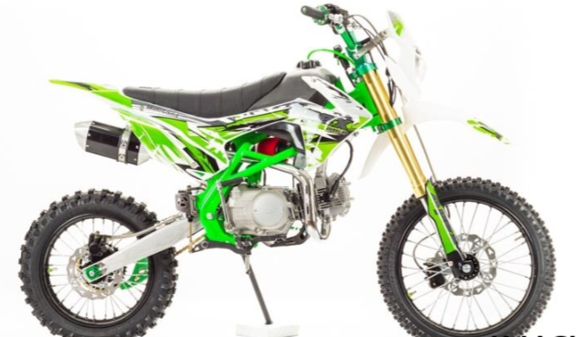 Питбайк MOTOLAND (МОТОЛЕНД) Кросс APEX125 E в Нижнем Тагиле