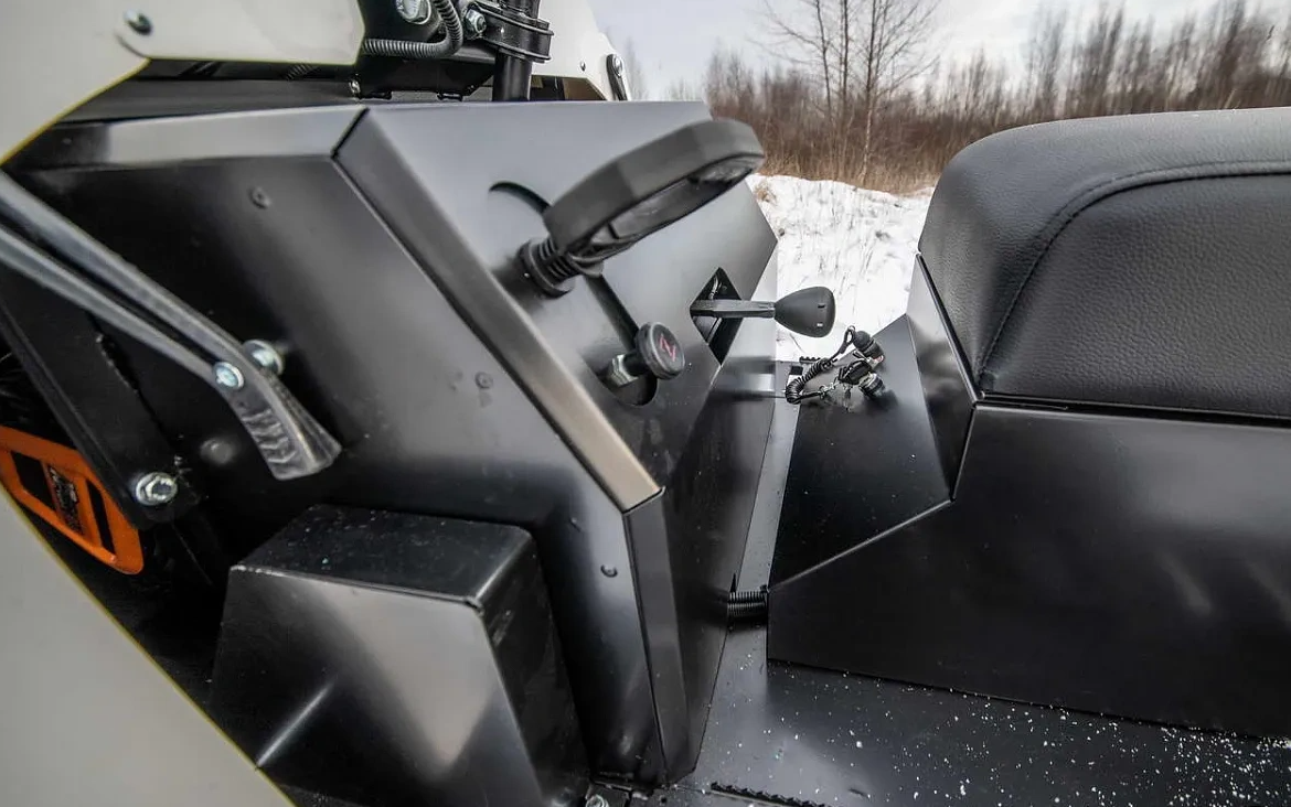 Снегоход БТС АРТИК 4Т /ЛОНГ/ 20 л.с. э/зап, реверс, тормоз в Нижнем Тагиле