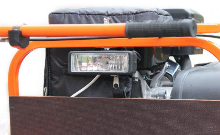 Мотобуксировщик ЧИНУК GRAND 20 л.с. в Нижнем Тагиле