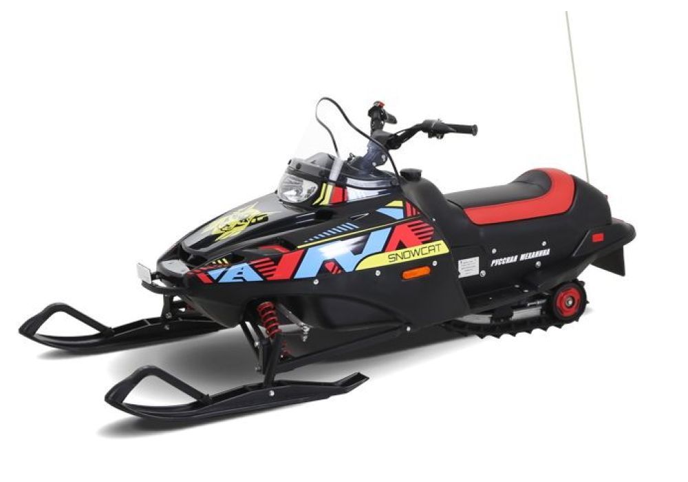 Снегоход РМ ТАЙГА РЫСЬ в Нижнем Тагиле