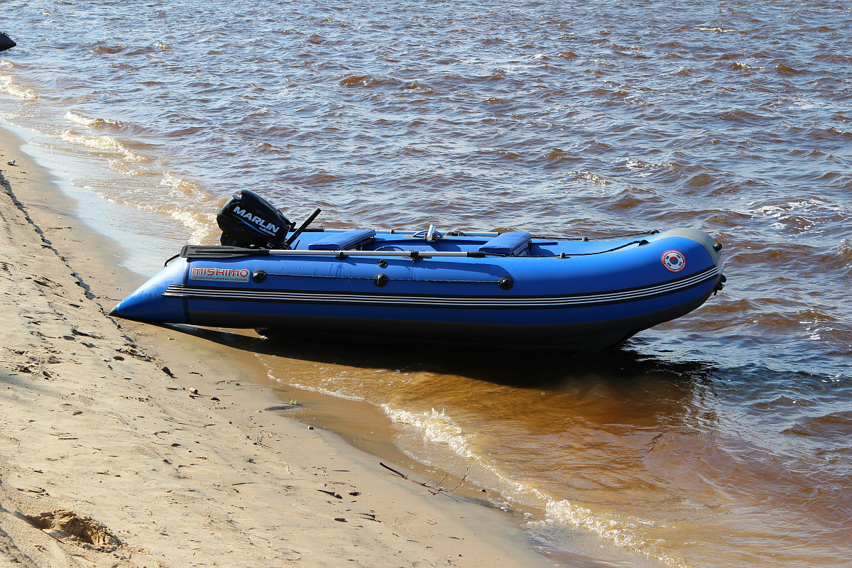 Лодка MISHIMO SPORT 370 в Нижнем Тагиле