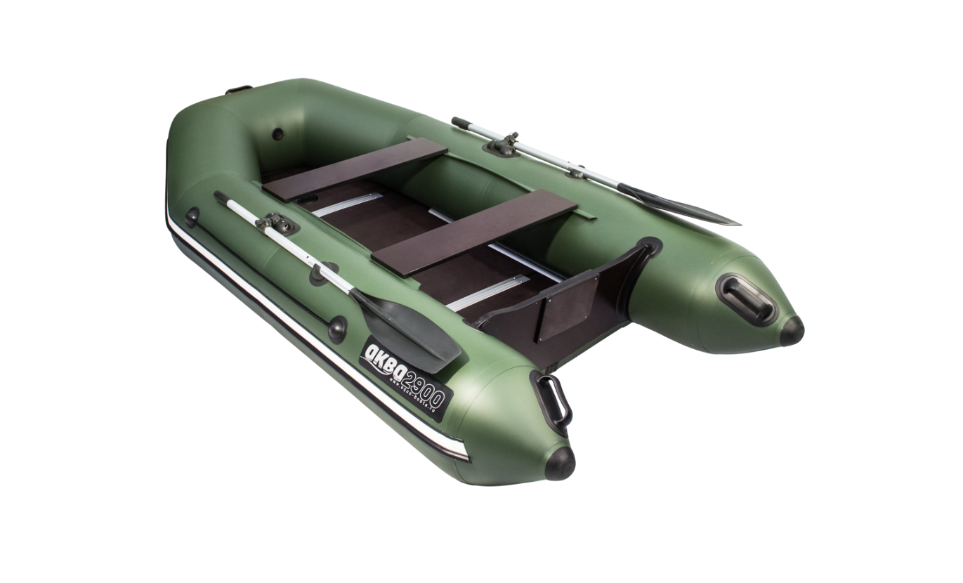 Лодка АКВА 2900 СК в Нижнем Тагиле