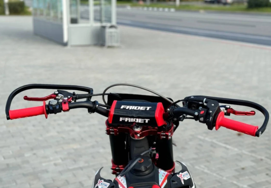 Кроссовый мотоцикл FAIDET CB300RL MAX WP в Нижнем Тагиле