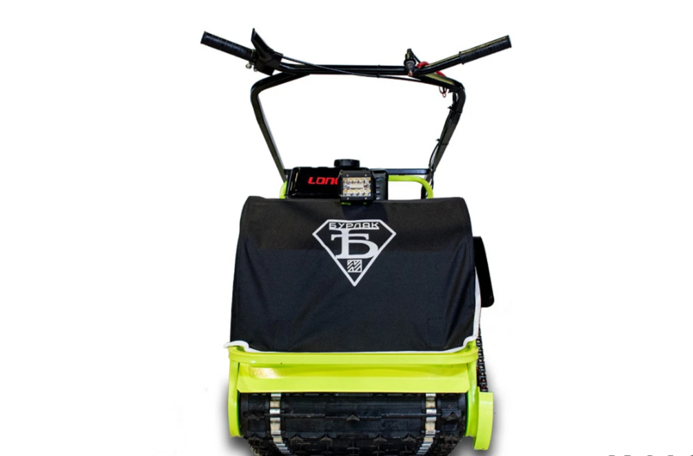 Мотобуксировщик Бурлак ХОЗЯИН-1 (капот ткань) в Нижнем Тагиле