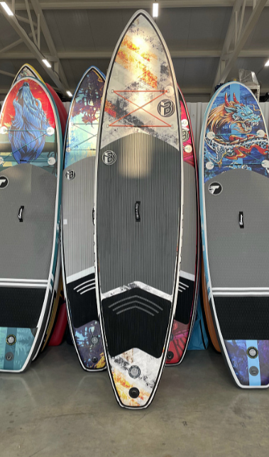 SUP (САП) ДОСКА RAIDEX I BOARD 11’ (332СМ) «MRAMOR» в Нижнем Тагиле