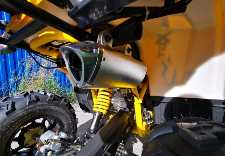 Квадроцикл MOTOLAND (МОТОЛЕНД) VOX200 WILD TRACK X PRO (баланс. вал) в Нижнем Тагиле