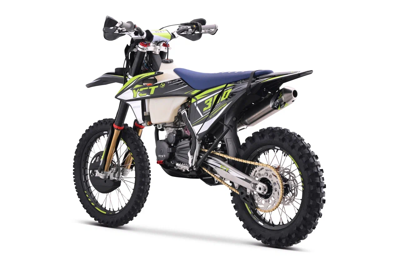 Кроссовый мотоцикл YACOTA NB300 в Нижнем Тагиле