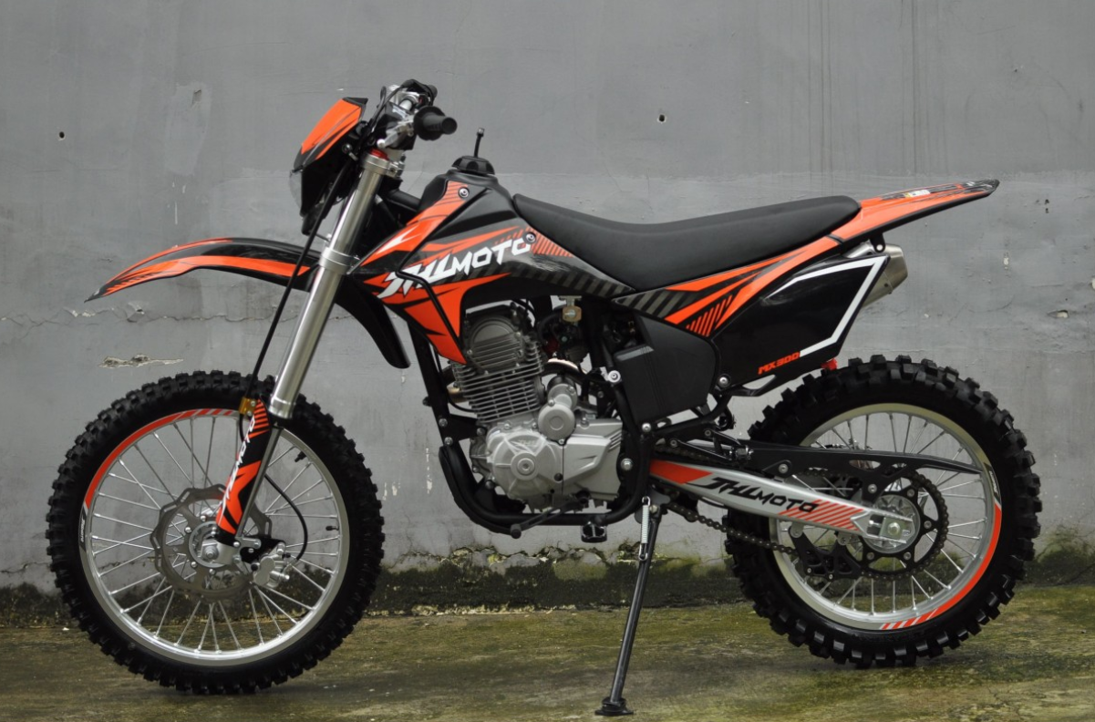 Мотоцикл JHLMOTO JHL MX300 PR300 (175FMN) в Нижнем Тагиле