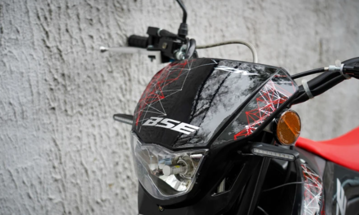 Мотоцикл BSE Z1 Y (035) в Нижнем Тагиле