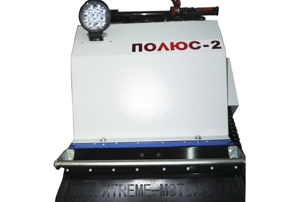 Мотобуксировщик XTREME-MOTORS "Полюс-2" Зима 15 л.с. в Нижнем Тагиле