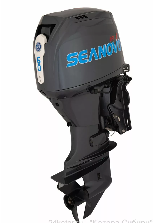 Лодочный мотор SEANOVO SNEF50FUEL-T - EFI (2,33) в Нижнем Тагиле