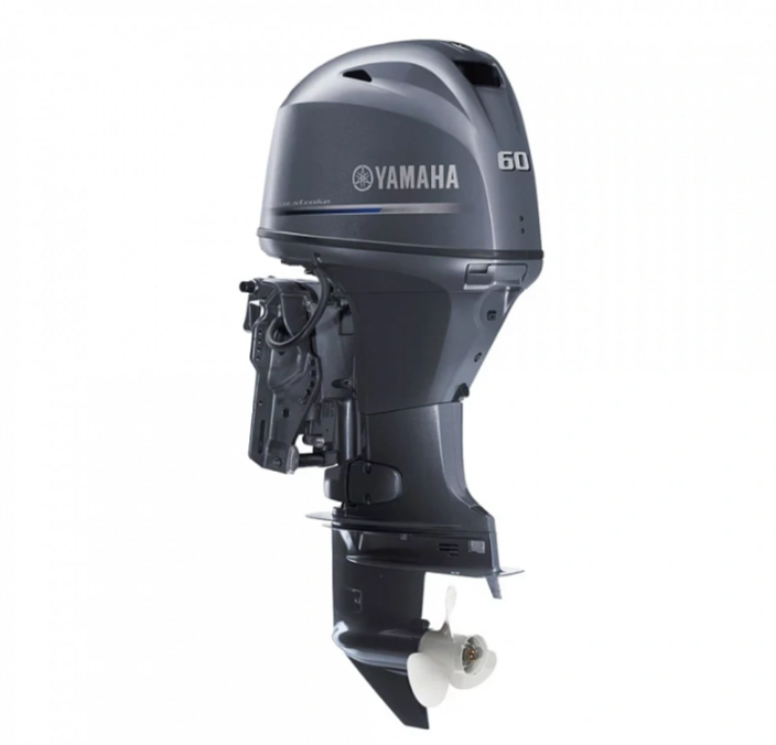 Лодочный мотор YAMAHA F60FEHTL в Нижнем Тагиле
