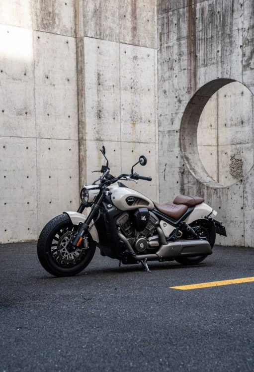 Мотоцикл Benda DarkFlag 500 Commander в Нижнем Тагиле