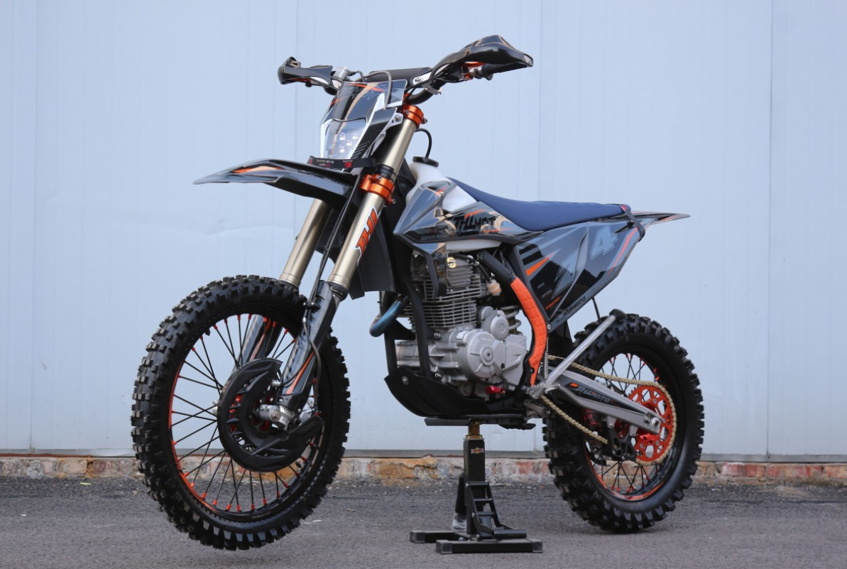 Мотоцикл JHLMOTO JHL Z4 PR250 (172FMM-5) в Нижнем Тагиле