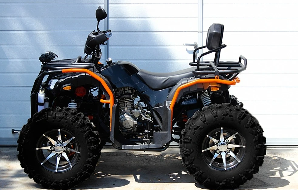 Квадроцикл PROMAX 300 4X4 ALL ROAD в Нижнем Тагиле