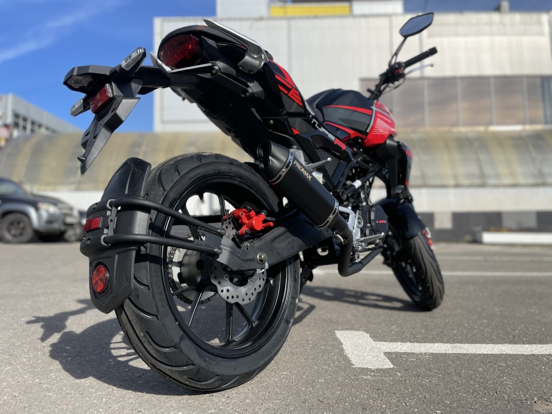 Мопед PROMAX CB150R (49) в Нижнем Тагиле
