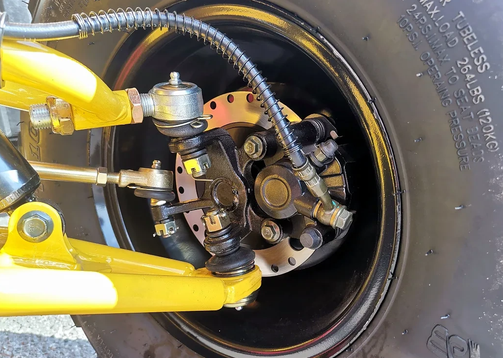 Квадроцикл PROMAX STORM 280 LUX в Нижнем Тагиле