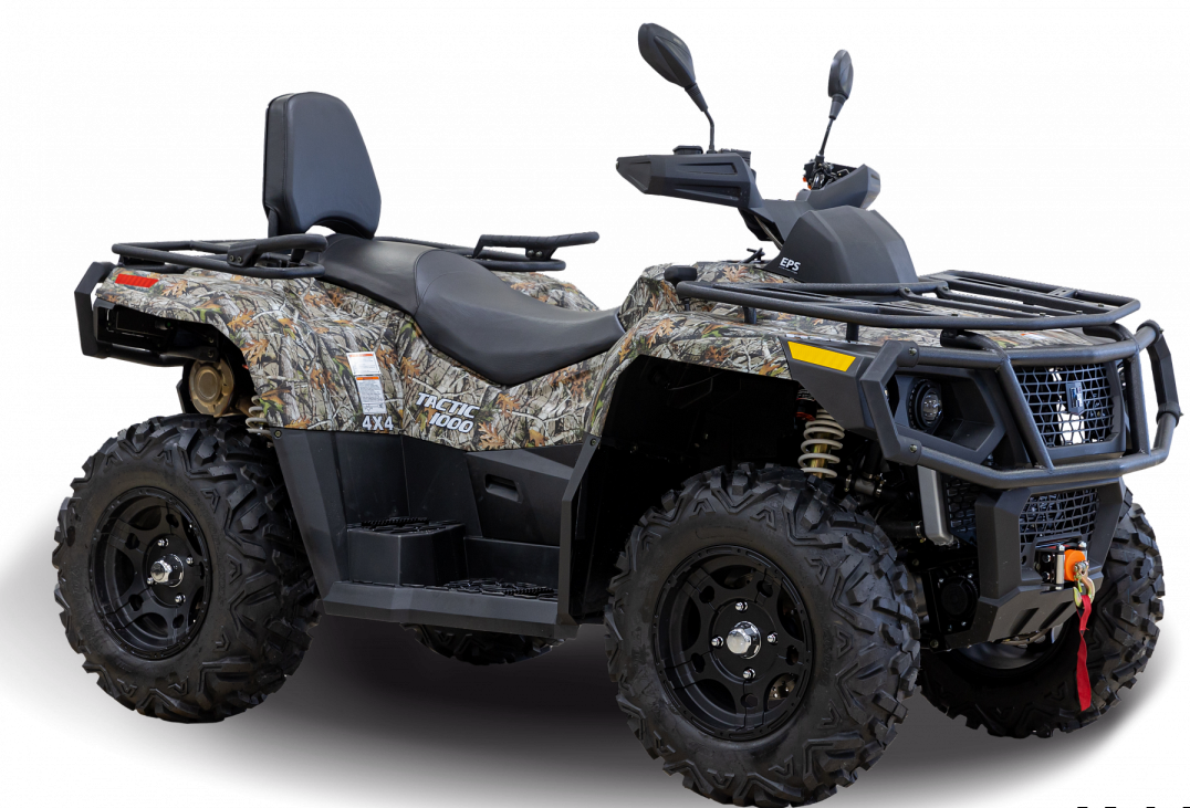 Квадроцикл HISUN TACTIC GT1000/LIMITED в Нижнем Тагиле