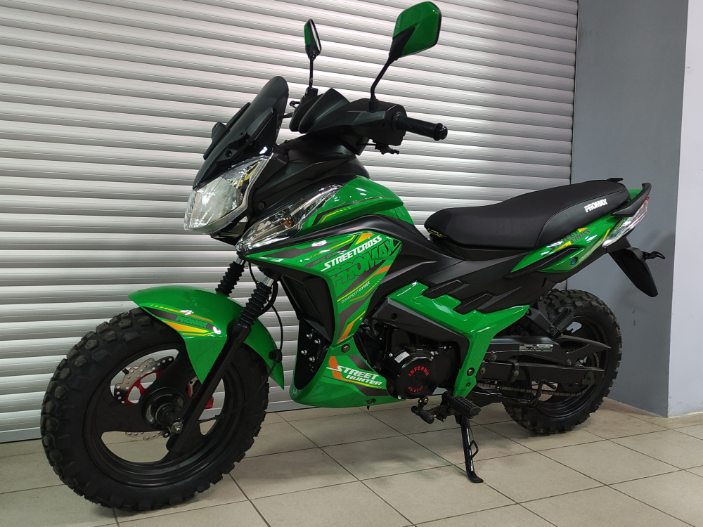 Мопед PROMAX STREET CROSS 150 (49) в Нижнем Тагиле