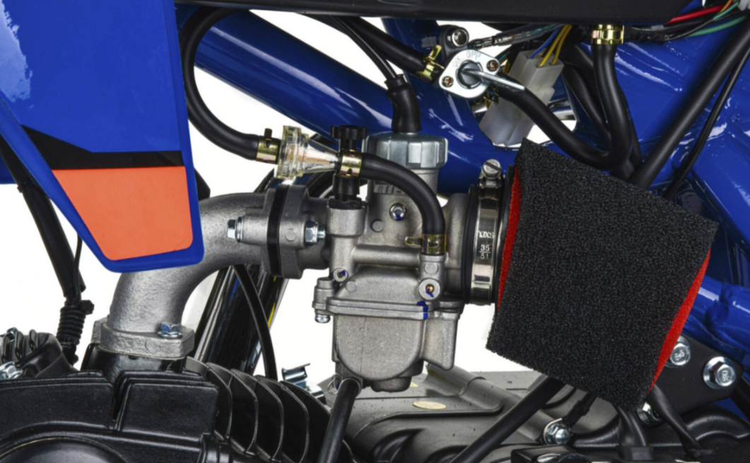 Питбайк MOTOLAND (МОТОЛЕНД) 125 SX 125 E 17/14 в Нижнем Тагиле